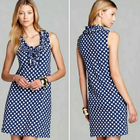 kate spade Dresses & Skirts - Kate Spade New York Lucille Gingham Summer Dress